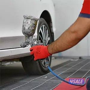 طلاء لوحة الربع الأيسر0