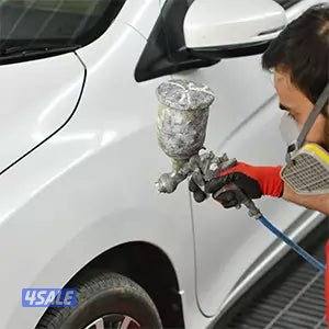 طلاء الباب الأمامي الأيسر1