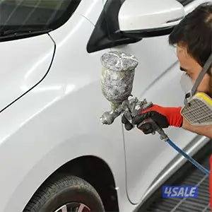 يمكن للطلاء والتلميع الجيد أن يجعل سيارتك تبدو جيدة مثل الجديدة! فيما يلي الخطوات:1