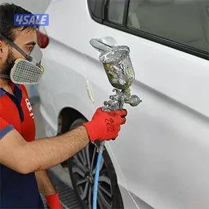 طلاء الباب الأمامي الأيمن3