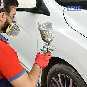 طلاء الباب الخلفي الأيمن1