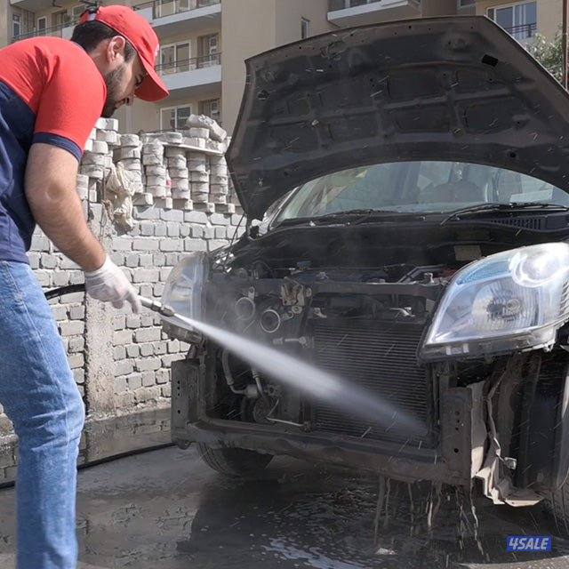 تنظيف الرادياتير وتنظيفه0