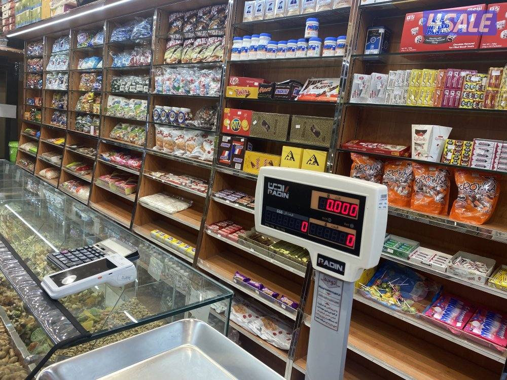 شارع المطافی ، مقابل لولو ، بین المطعم یو بی و مقهی العمده0