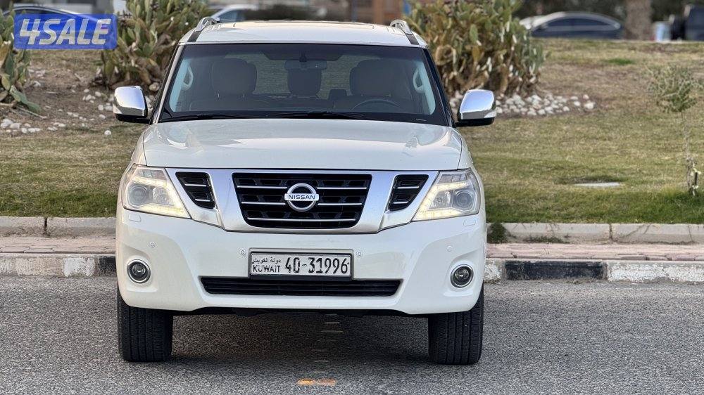 باترول بلاتنيوم موديل 20164