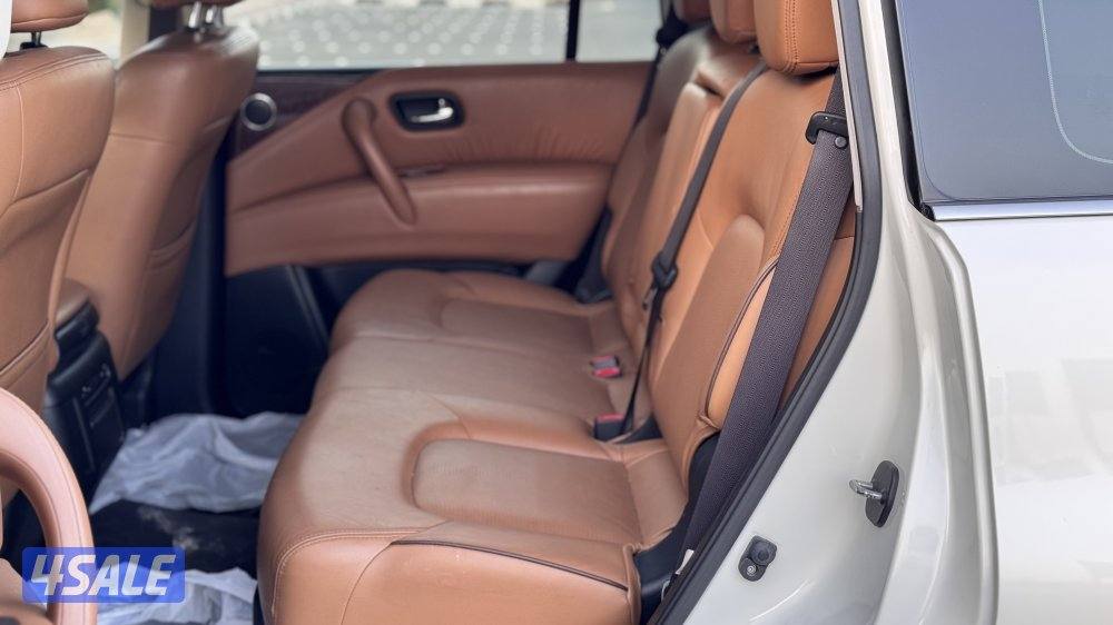 باترول بلاتنيوم موديل 20165