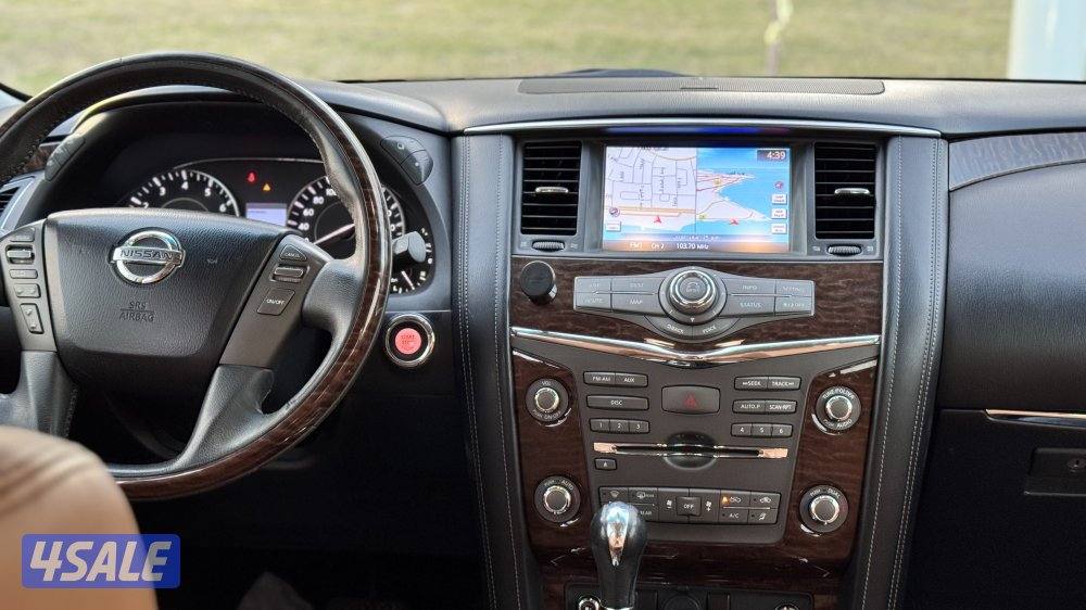 باترول بلاتنيوم موديل 20168