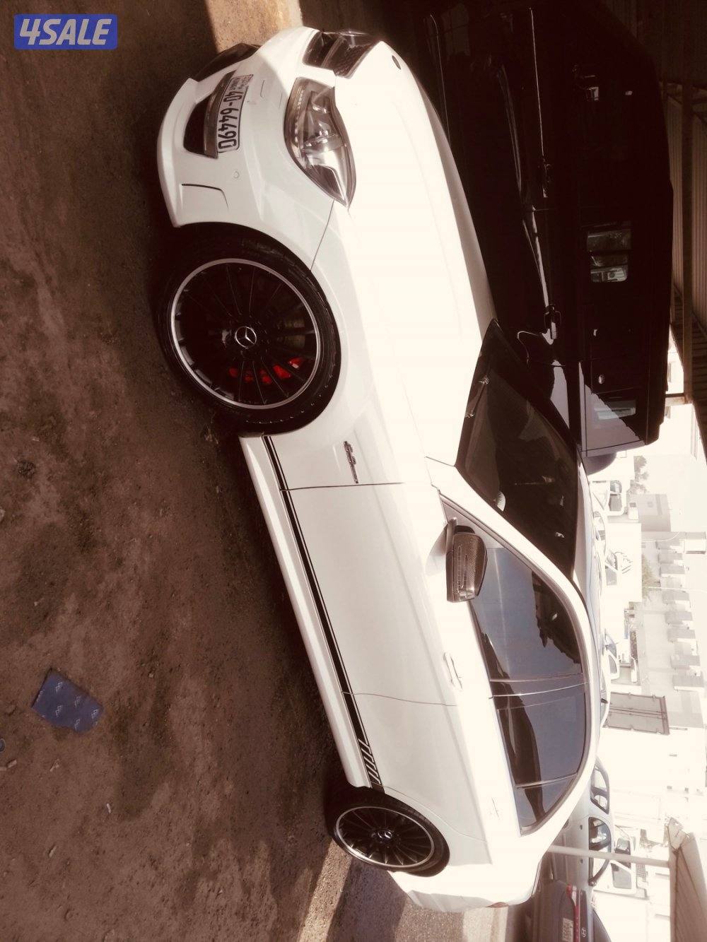 مرسيدس c63 20130