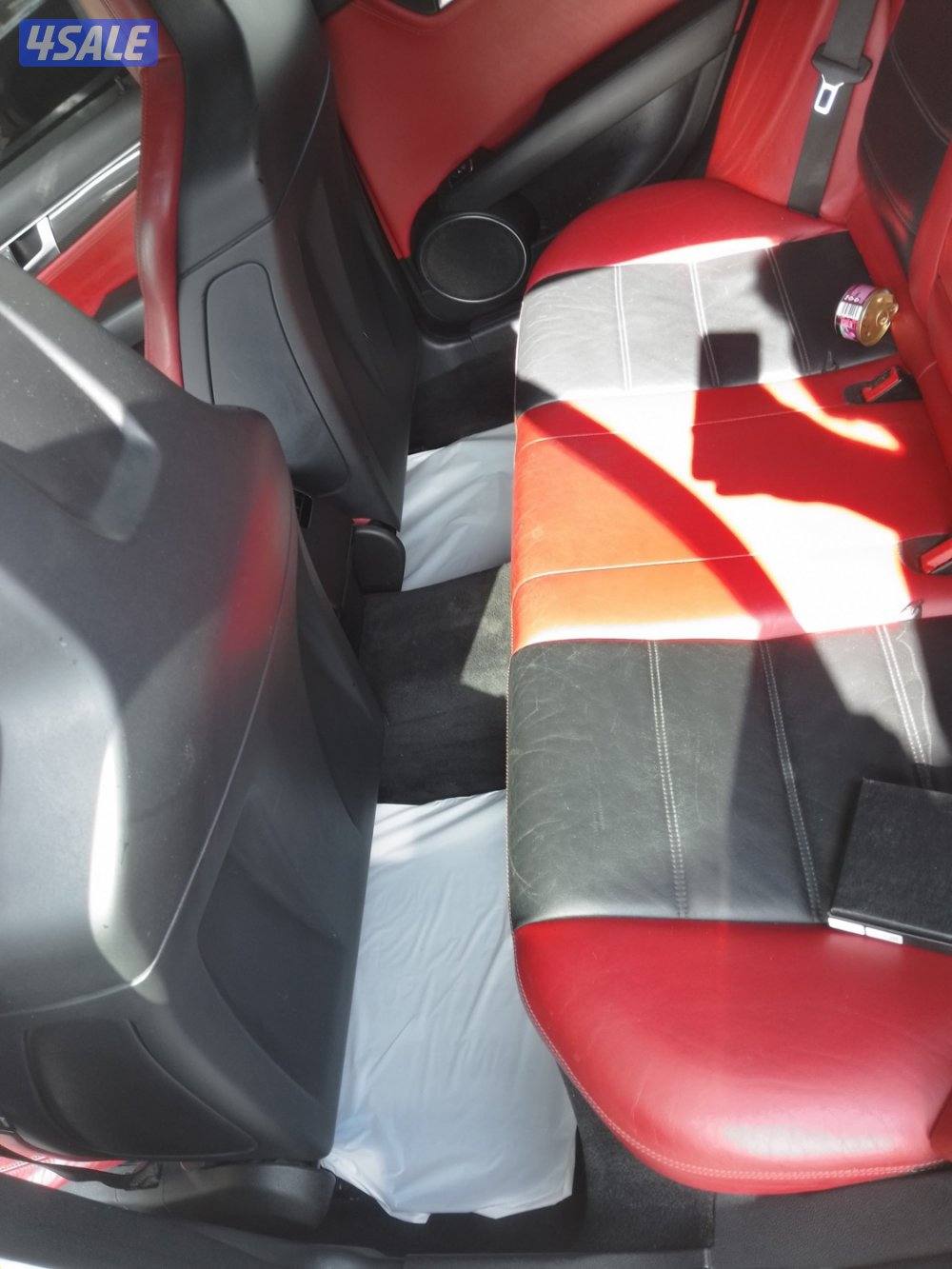 مرسيدس c63 20132