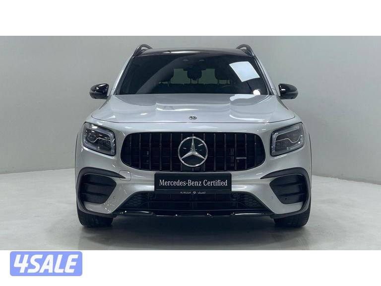 Mercedes-Benz GLB2