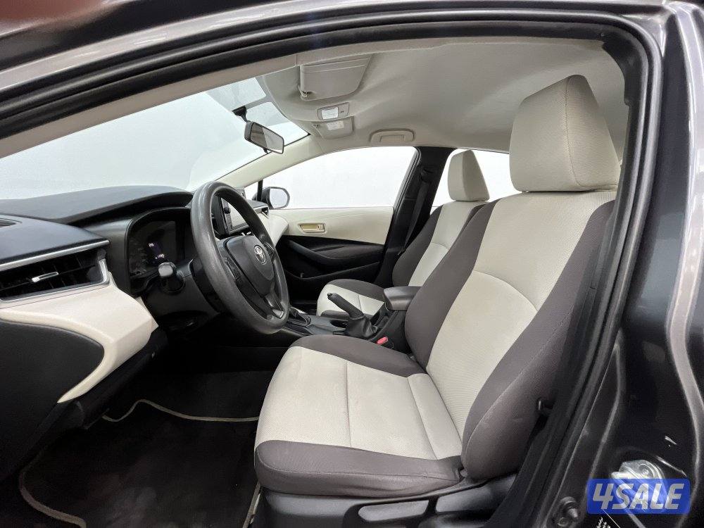 TOYOTA COROLLA 1.6L XLI STD OPTION4