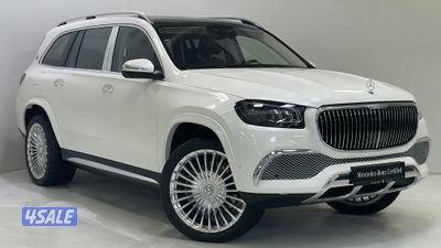 Mercedes-Benz Maybach0