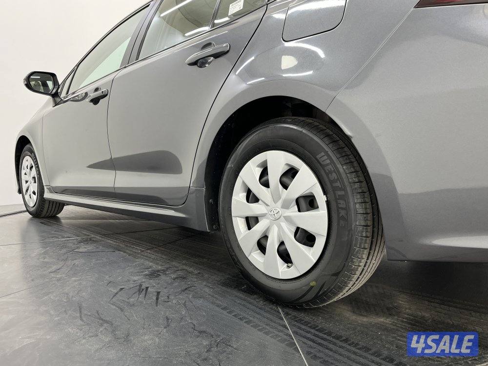 TOYOTA COROLLA 1.6L XLI STD OPTION9