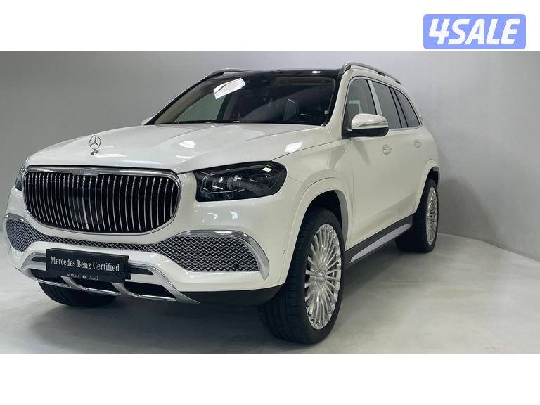 Mercedes-Benz Maybach3