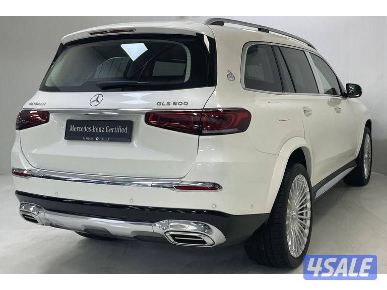 Mercedes-Benz Maybach7