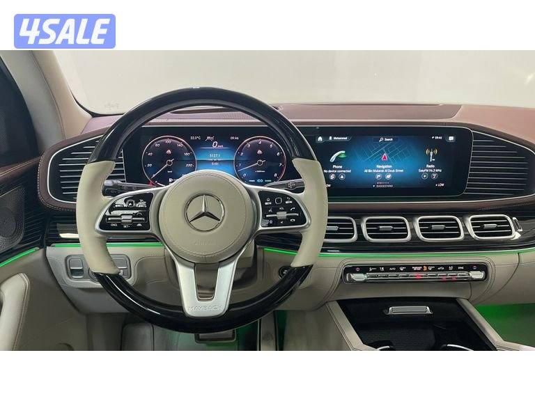 Mercedes-Benz Maybach12
