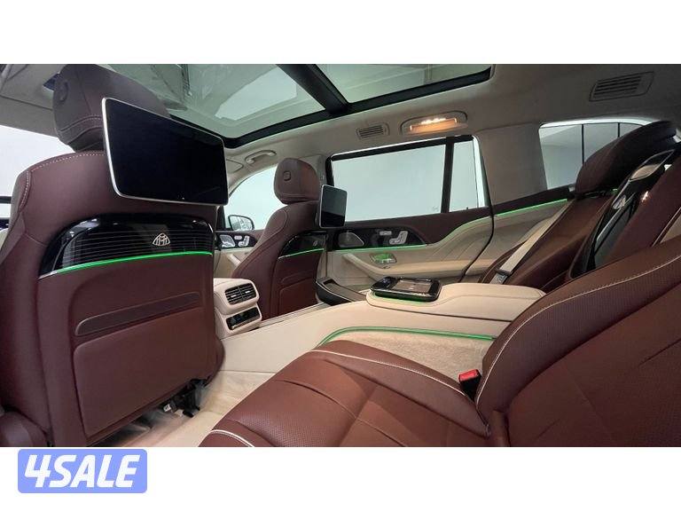 Mercedes-Benz Maybach13