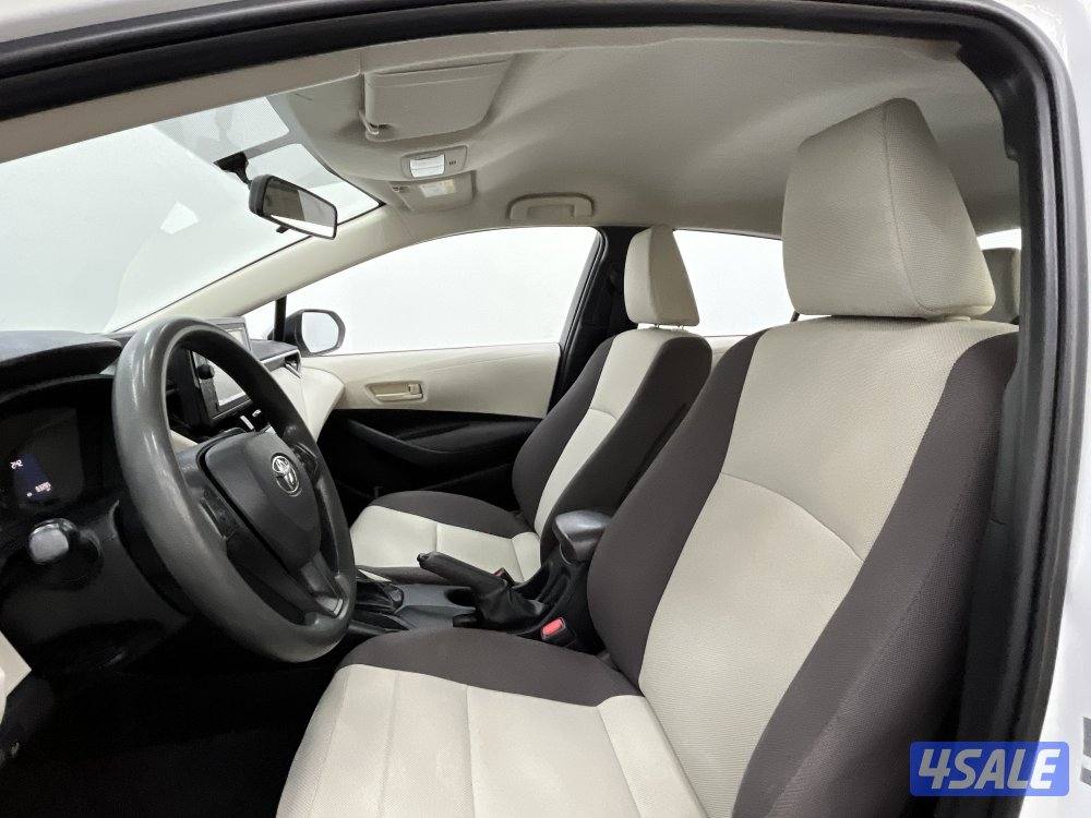 TOYOTA COROLLA 1.6L XLI STD OPTION5