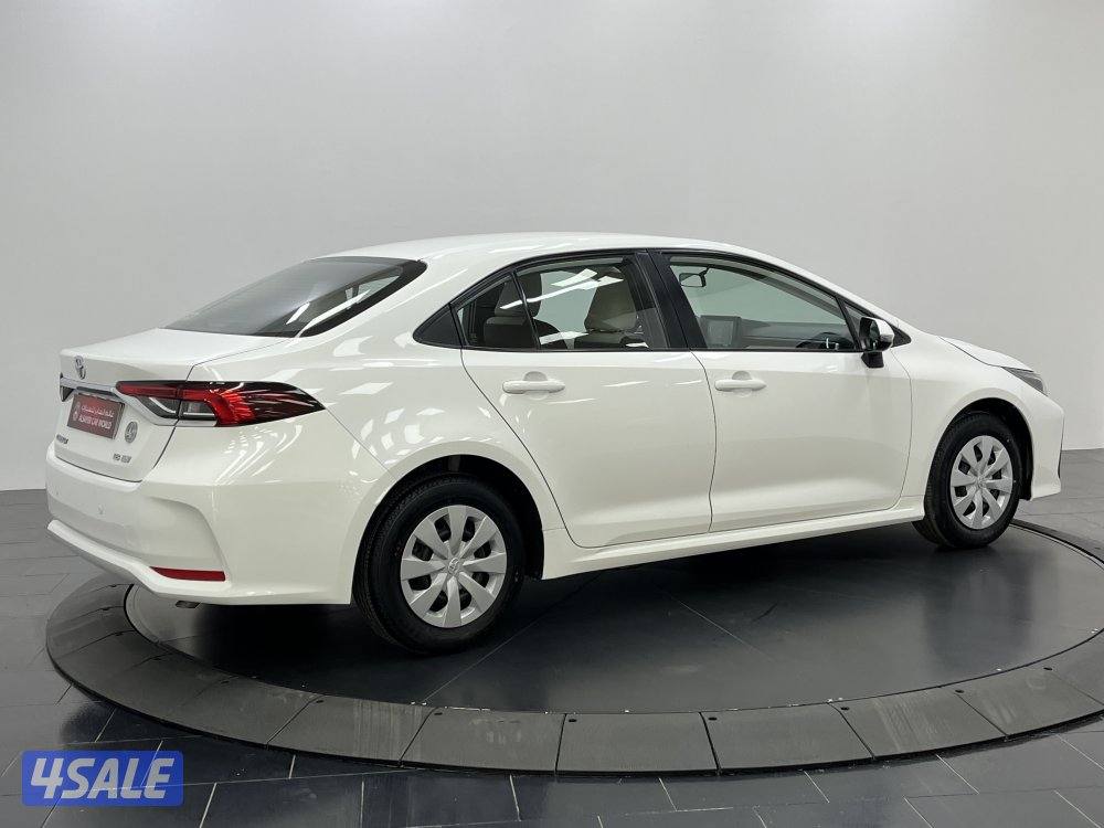 TOYOTA COROLLA 1.6L XLI STD OPTION14