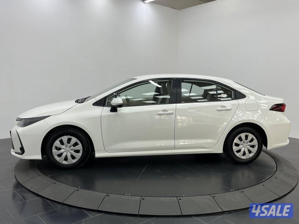 TOYOTA COROLLA 1.6L XLI STD OPTION2