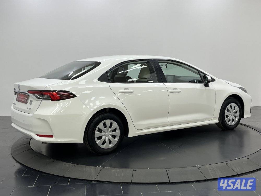 TOYOTA COROLLA 1.6L XLI STD OPTION12