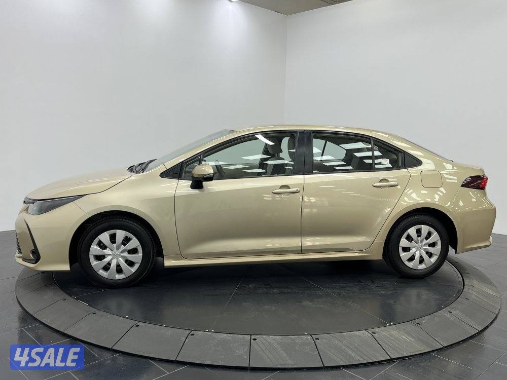 TOYOTA COROLLA 1.6L XLI STD OPTION2