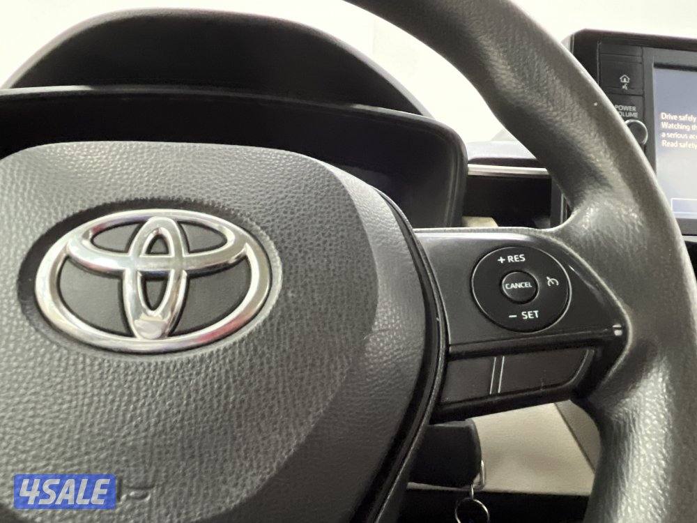 TOYOTA COROLLA 1.6L XLI STD OPTION7