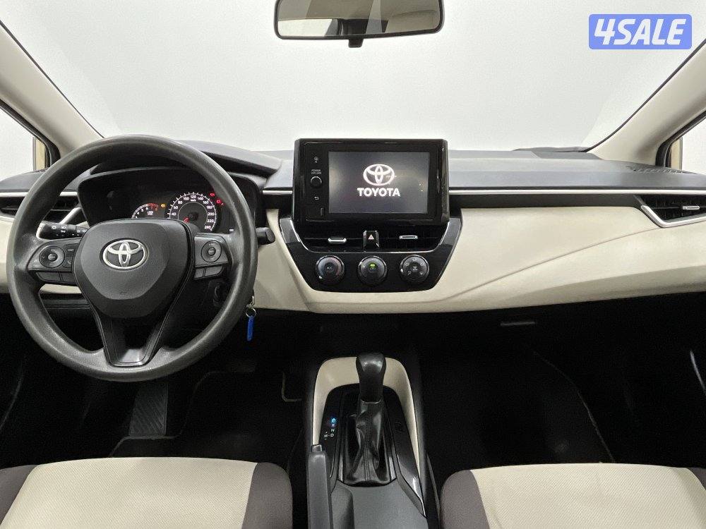 TOYOTA COROLLA 1.6L XLI STD OPTION11