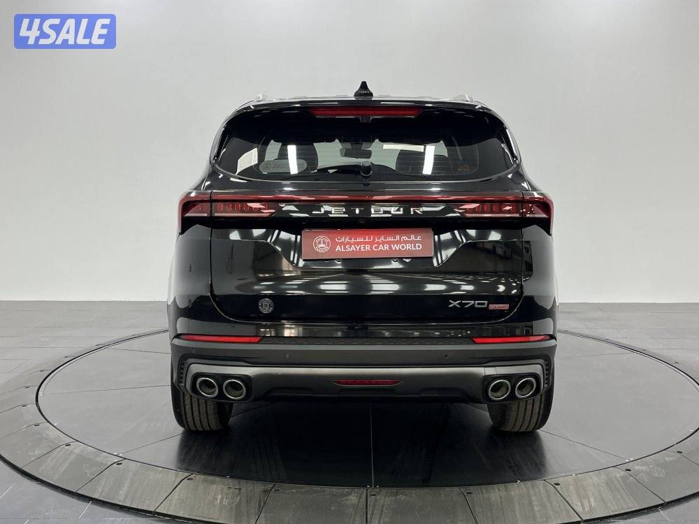 JETOUR X70 Jetour JETOUR X70 20248