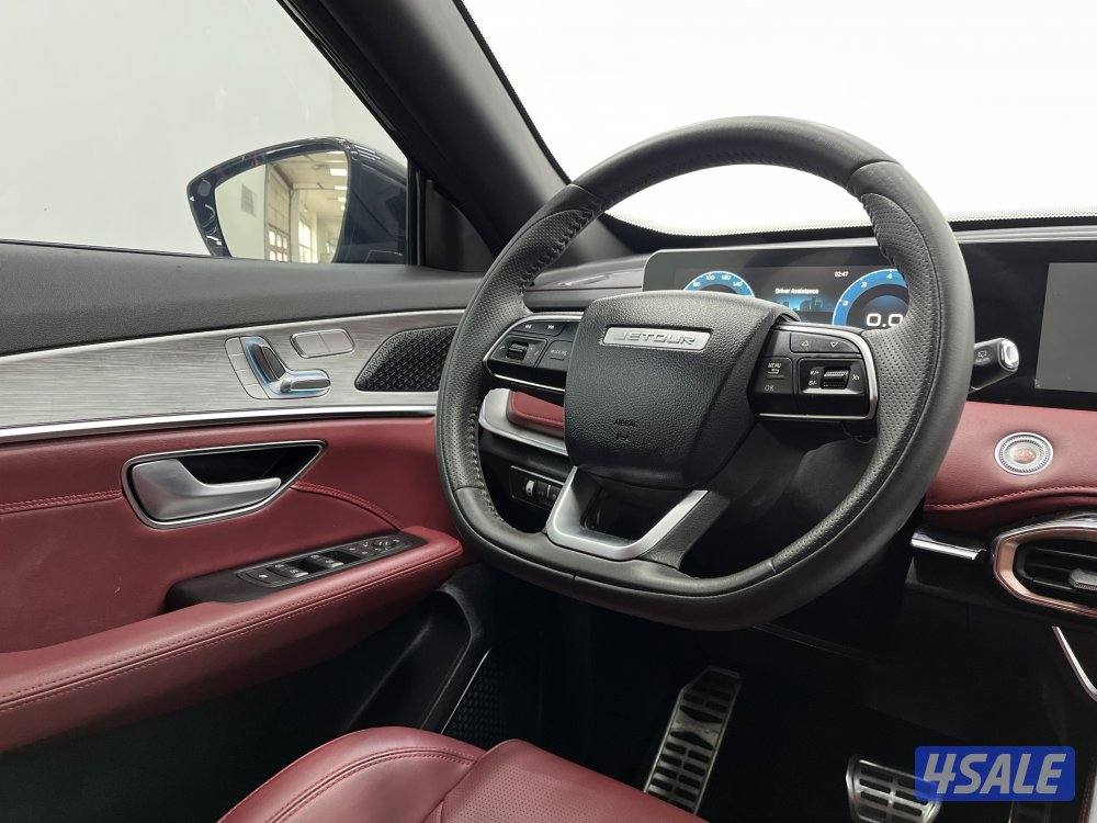 JETOUR X70 Jetour JETOUR X70 202412