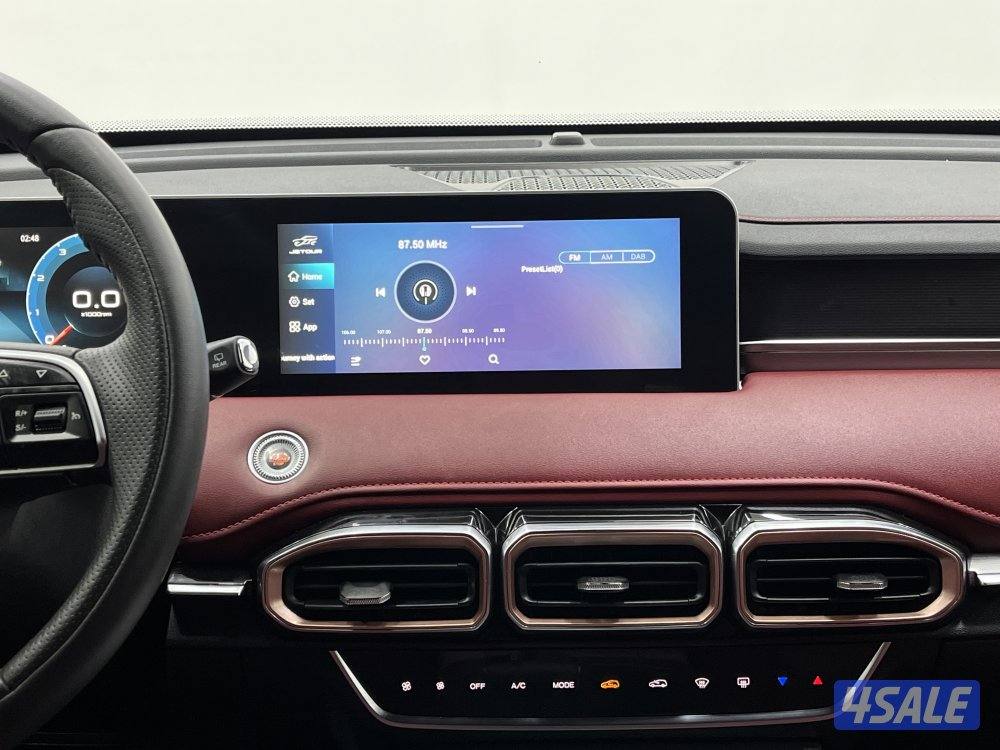 JETOUR X70 Jetour JETOUR X70 202413