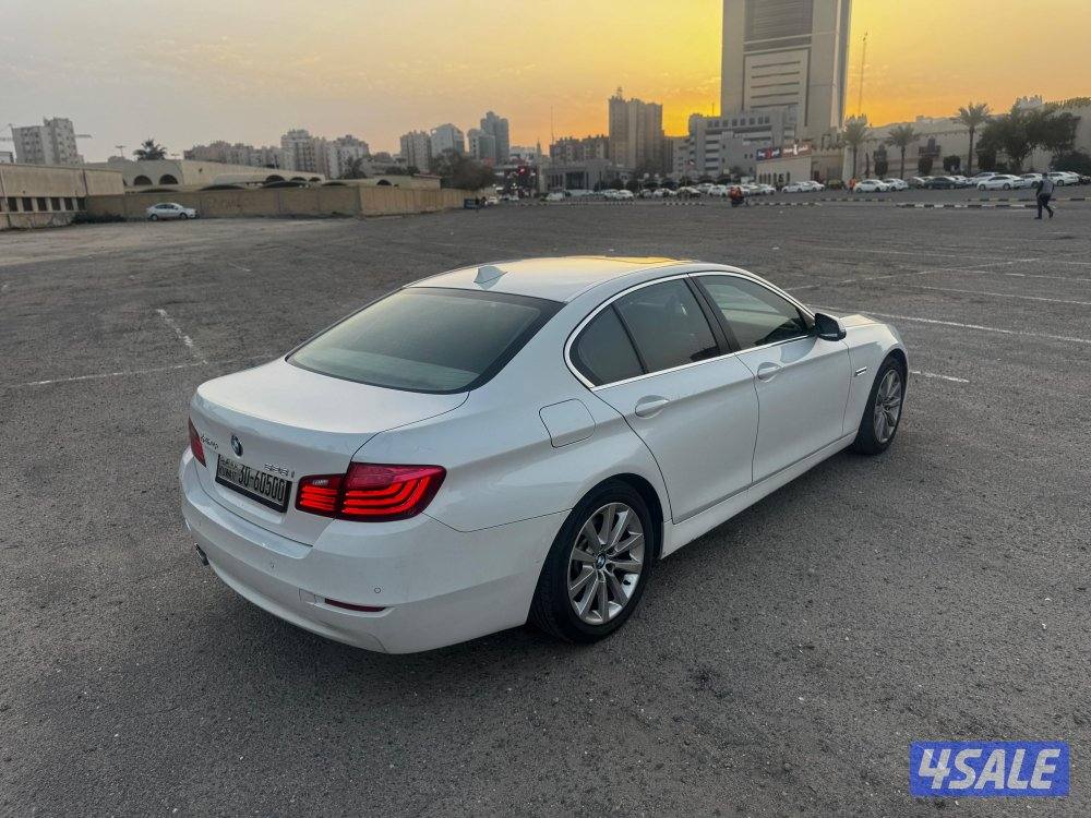 للبيع بي ام 528i0