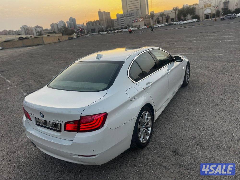 للبيع بي ام 528i2
