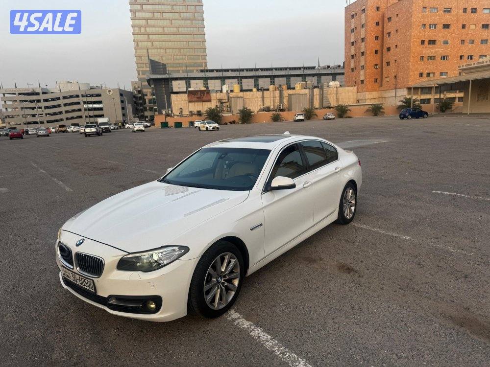 للبيع بي ام 528i3