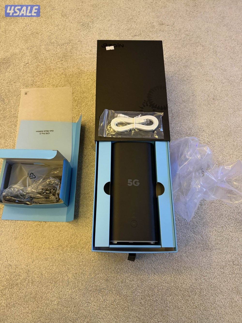 راوترات فايبر و 5G2