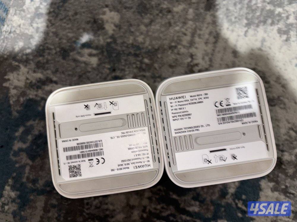 راوتر فيفا و زين 4 G1