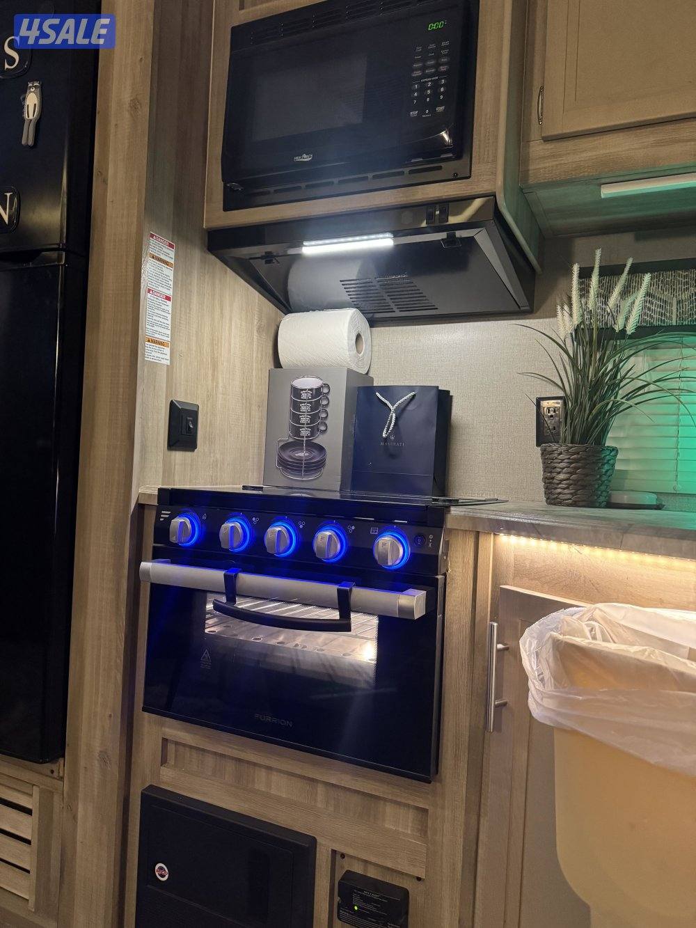 البيع كرفان امريكي كاتولينا كوشمن 32 قدم موديل 20211