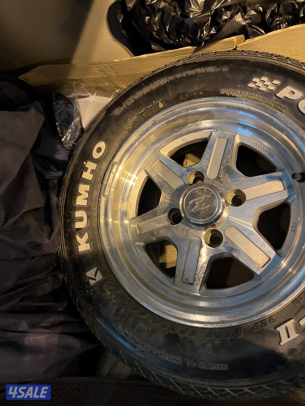 للبيع رنقات زد مع البراغي والرمانات لعدم الحاجه1