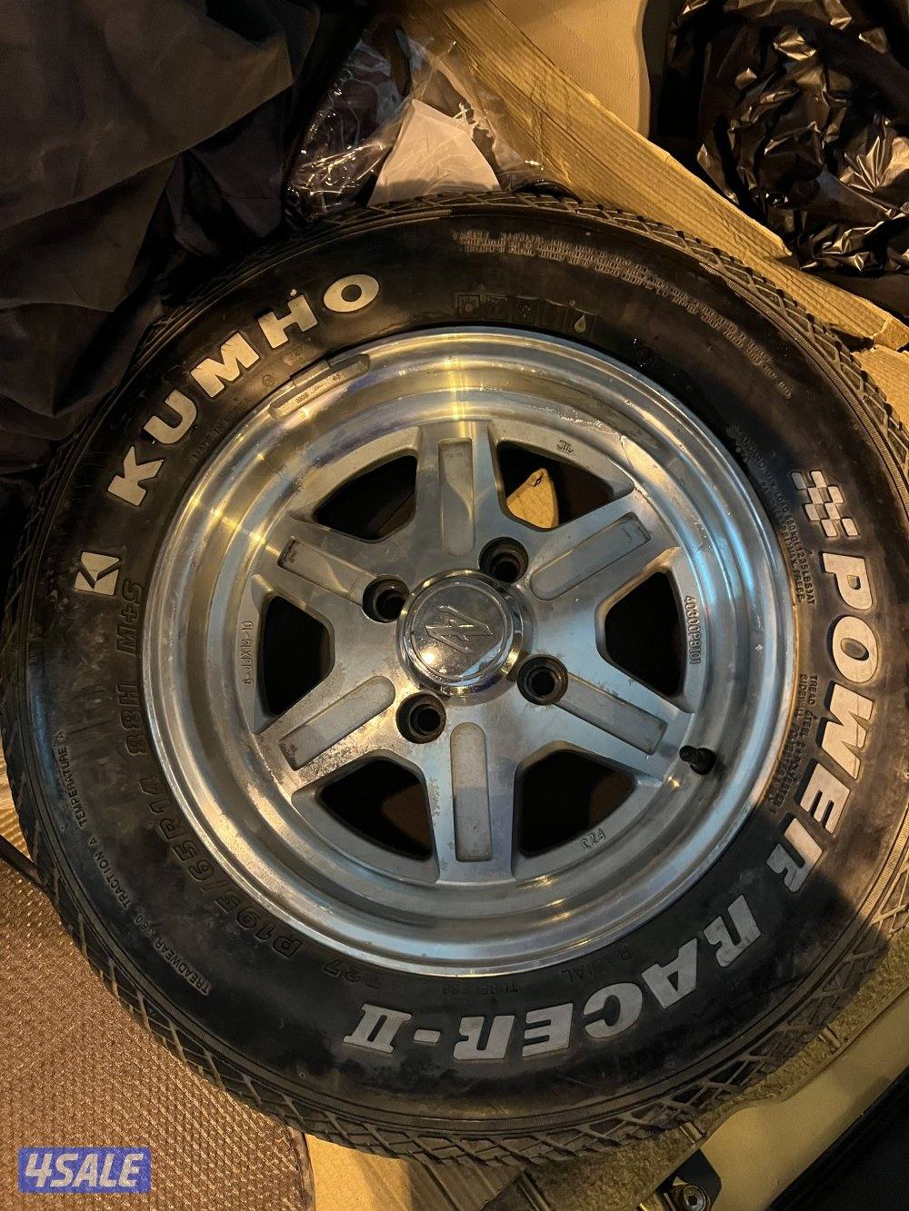 للبيع رنقات زد مع البراغي والرمانات لعدم الحاجه2