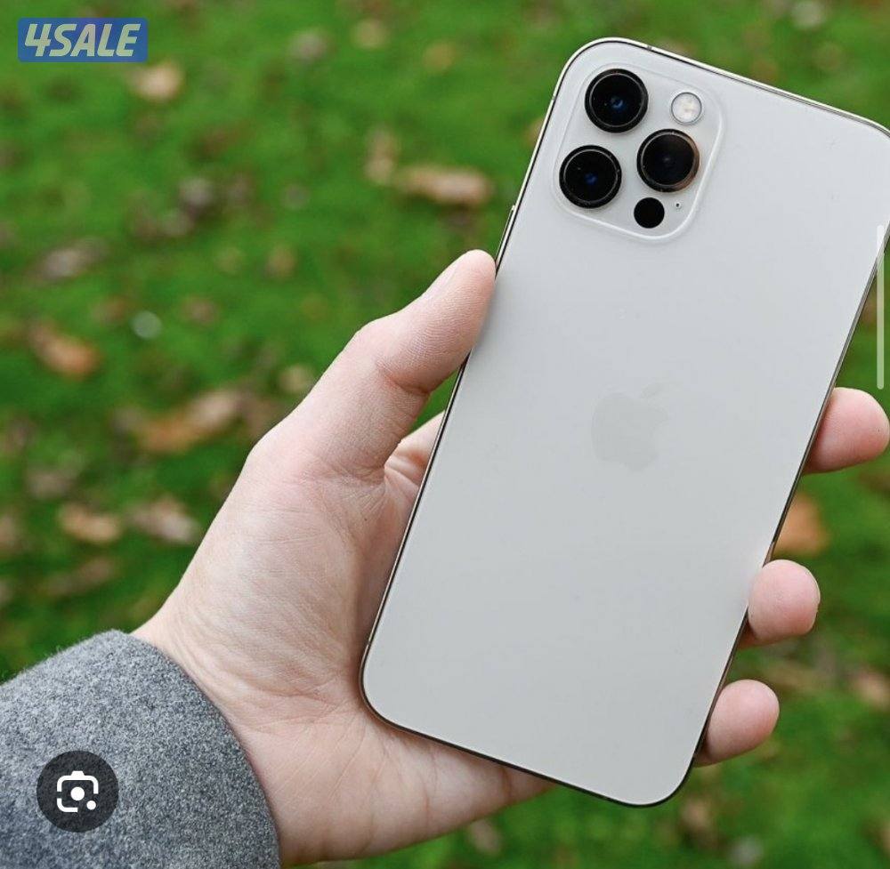 iPhone 12 Pro 256 go 5 days used0