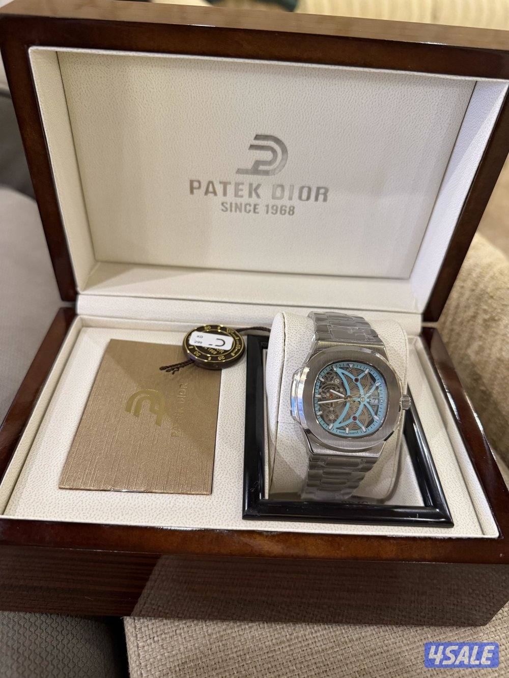 Patek dior1