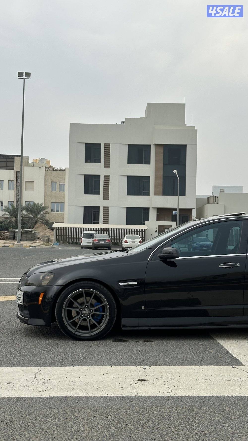 بونتياك g8 GT وارد امريكا للبيع او للبدل0