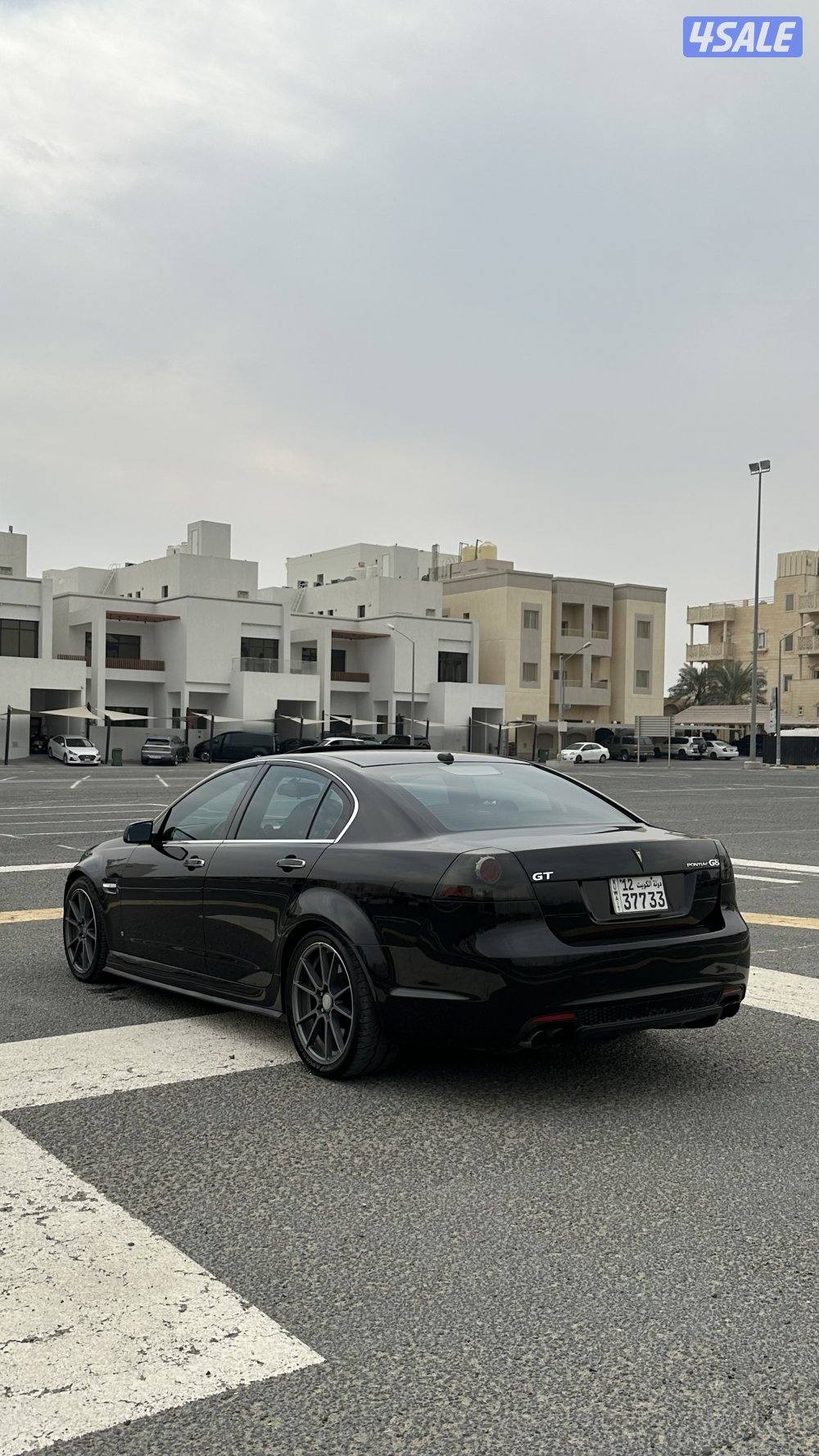 بونتياك g8 GT وارد امريكا للبيع او للبدل2