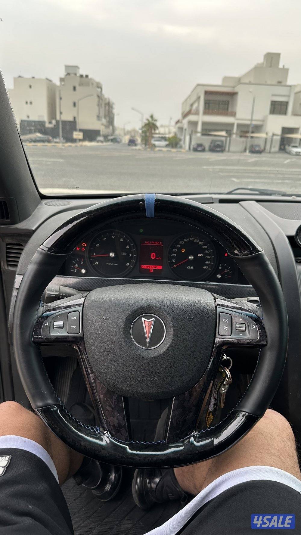 بونتياك g8 GT وارد امريكا للبيع او للبدل4