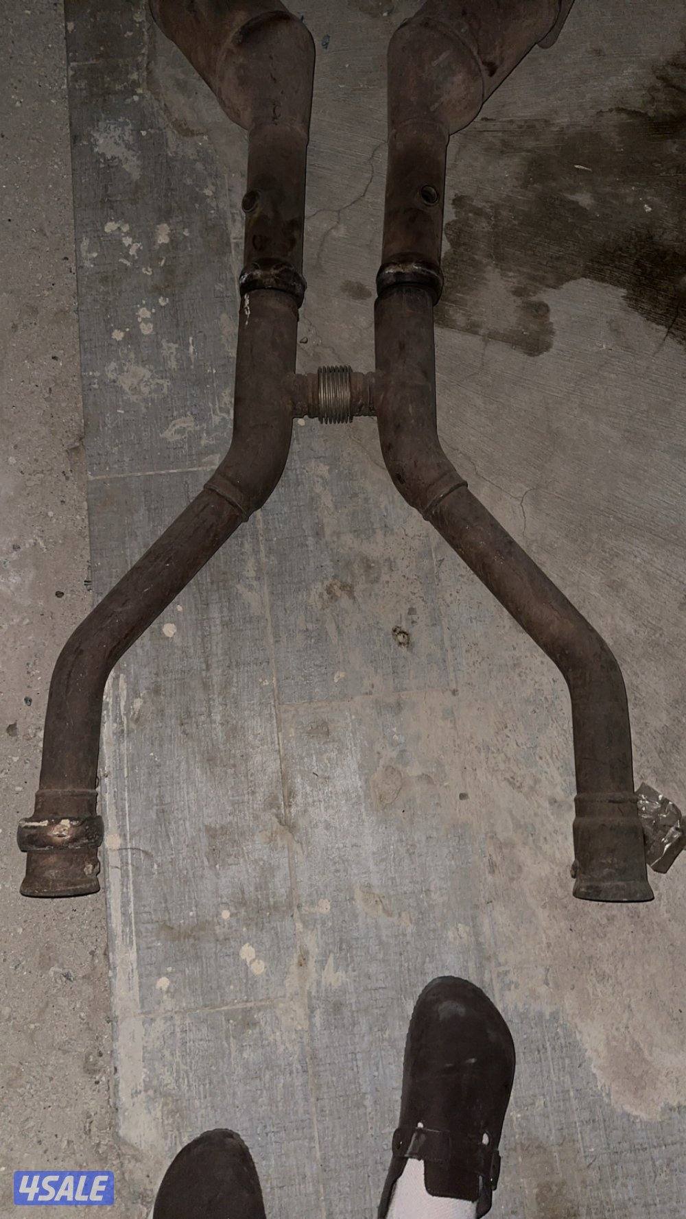 للبيع دبات تلوث موستنق 2013 مفرغين1