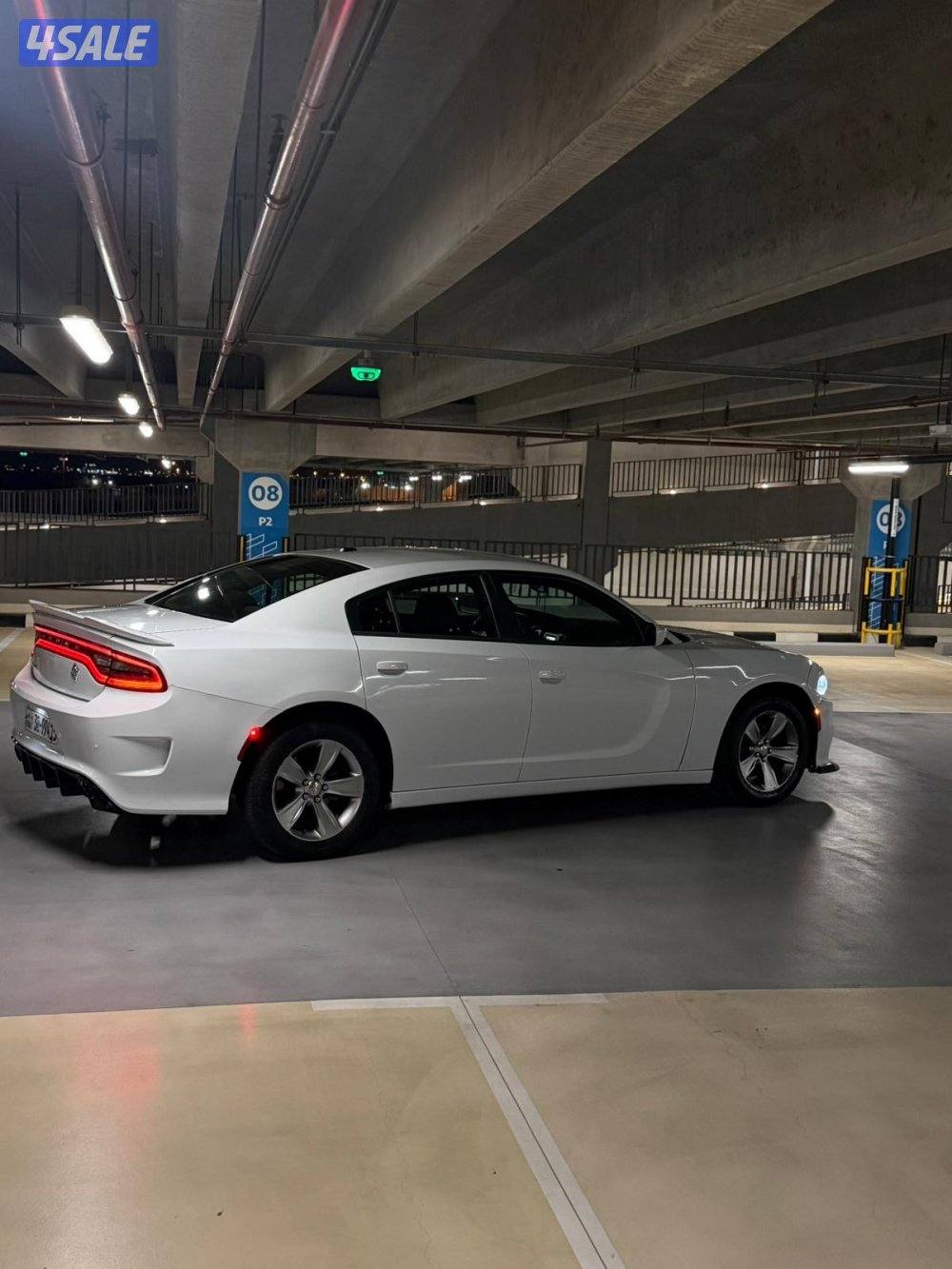 دودج تشارجر ٢٠١٥1