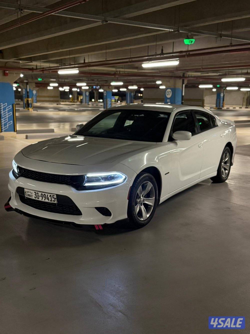 دودج تشارجر ٢٠١٥3