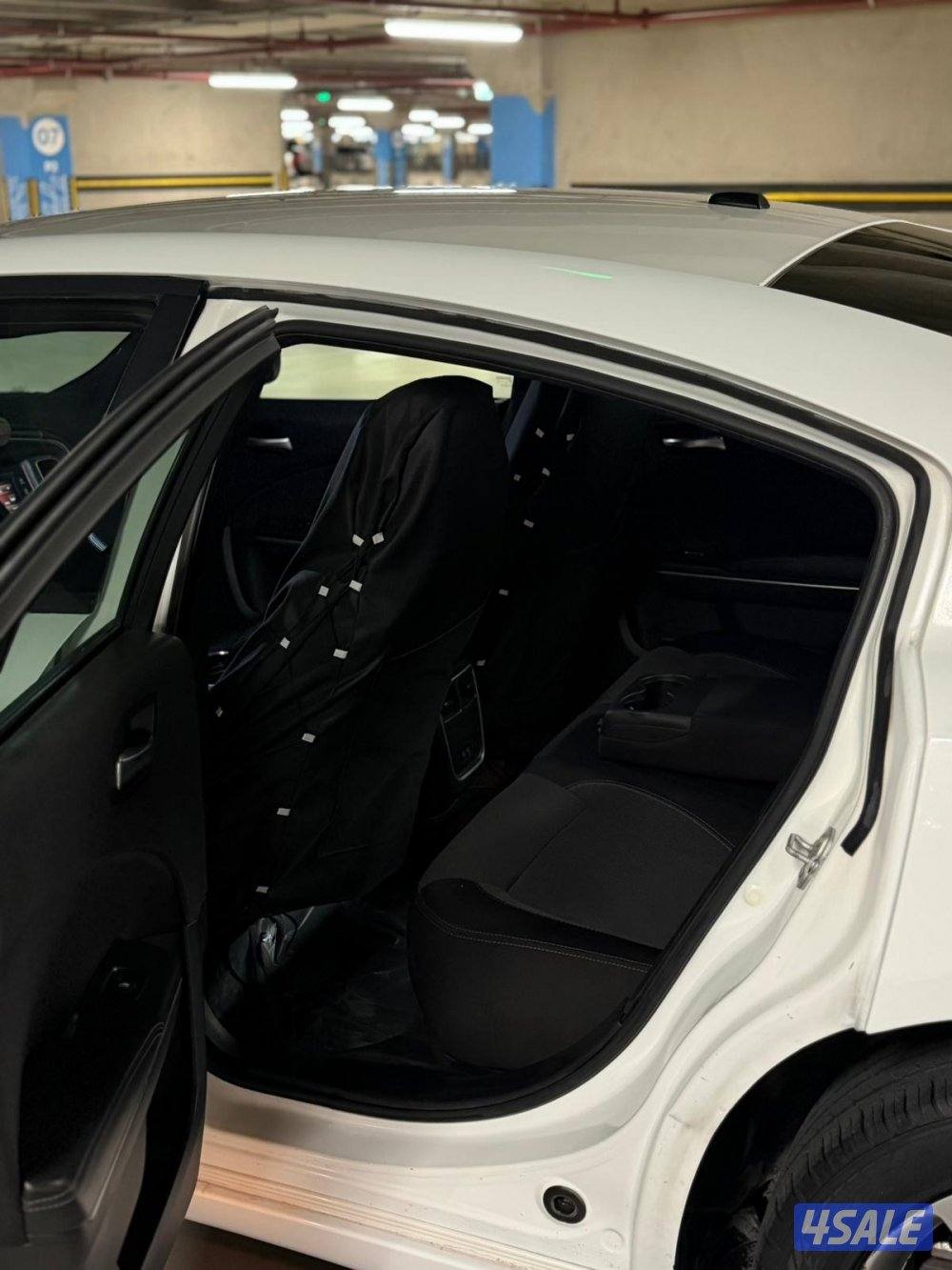 دودج تشارجر ٢٠١٥4