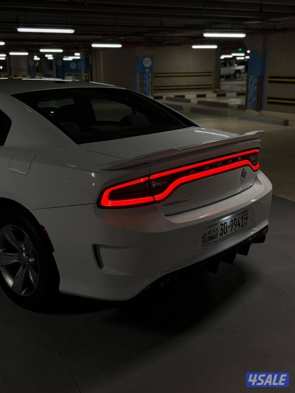 دودج تشارجر ٢٠١٥5