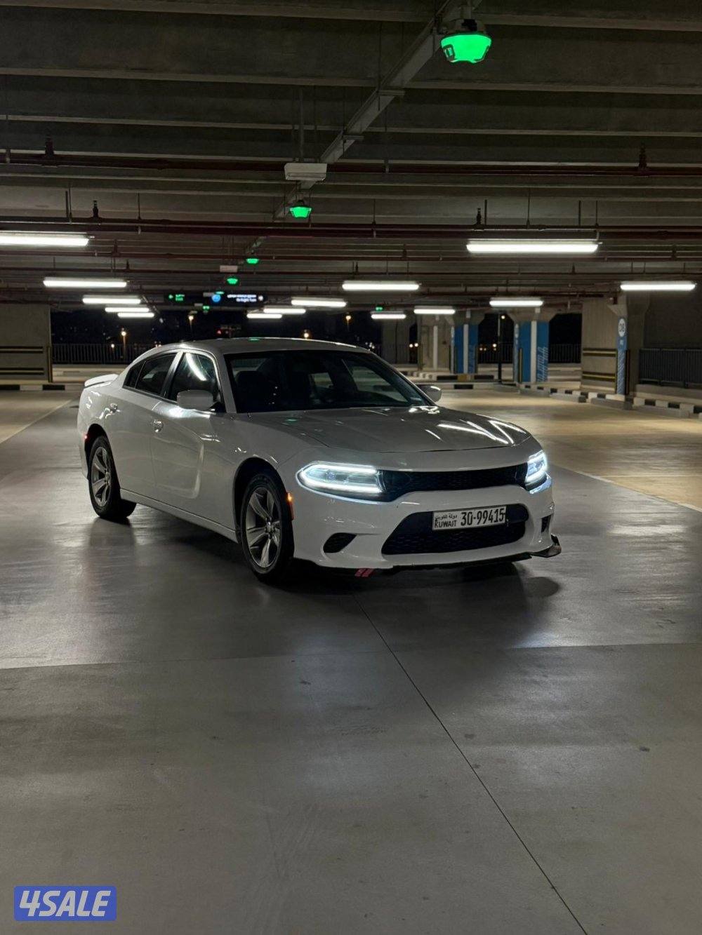 دودج تشارجر ٢٠١٥6