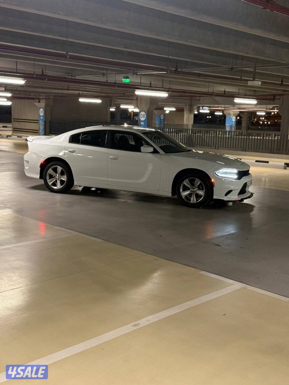 دودج تشارجر ٢٠١٥7